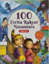 Image of 100 Cerita Rakyat Nusantara