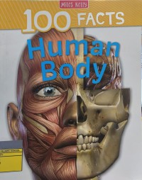 Image of 100 Facts: Human Body