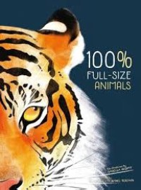 Image of 100% Full-Size Animals