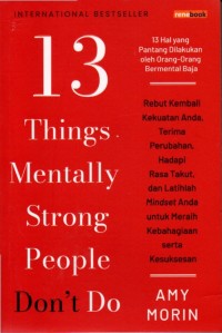 Image of 13 Things Mentally Strong People Don't Do