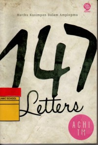 Image of 147 Letters