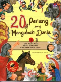 Image of 20 Perang yang Mengubah Dunia 1