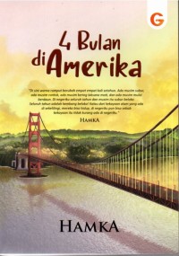 Image of 4 Bulan Di Amerika