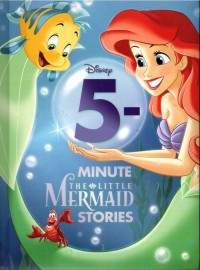Image of 5-Minute The Little Mermaid