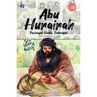 Image of Abu Hurairah: Periwayat Hadits Terbanyak