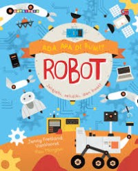 Image of Ada Apa di Bumi? Robot