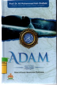 Image of Adam Alaihissalam: Penciptaan Manusia Pertama