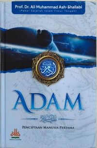 Image of Adam Alaihissalam: Penciptaan Manusia Pertama