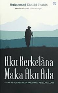 Image of Aku Berkelana Maka Aku Ada