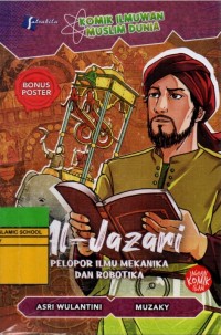 Image of Al-Jazari: Pelopor Ilmu Mekanika Dan Robotika