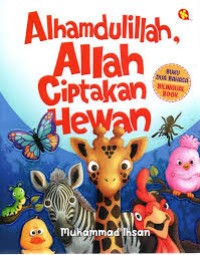 Image of Alhamdulillah, Allah Ciptakan Hewan