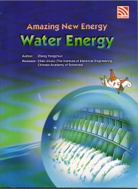 Image of Amazing New Energy: Water Energy