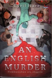 Image of An English Murder - Pembunuhan ala Inggris