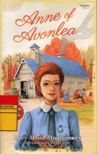 Image of Anne of Avonlea