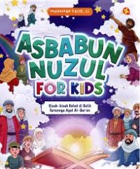Image of Asbabun Nuzul For Kids