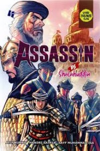 Image of Assassin vs Shalahuddin