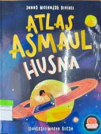 Image of Atlas Asmaul Husna