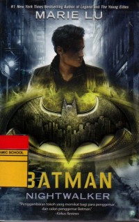 Image of Batman: Nightwalker