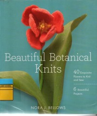 Image of Beautiful Botanical Knits
