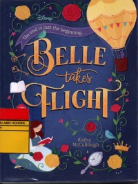 Image of Belle Takes Flight
