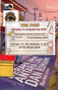 Image of Berapa Jarak Antar Luka Dan Rumahmu?