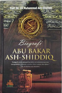Image of Biografi Abu Bakar Ash-Shiddiq