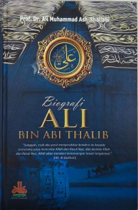 Image of Biografi Ali Bin Abi Thalib