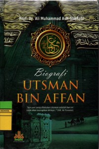 Image of Biografi Utsman Bin Affan