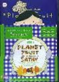 Image of Buku Pegangan Anak: Planet Fruit Satay