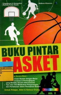 Image of Buku Pintar Basket