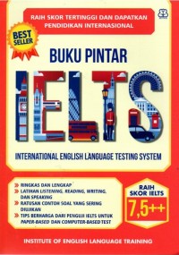 Image of Buku Pintar IELTS