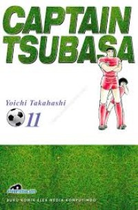 Image of Captain Tsubasa #11