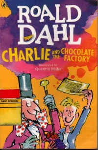 Image of Charlie And The Chocolate Factory