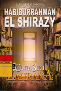 Image of Cinta Suci Zahrana