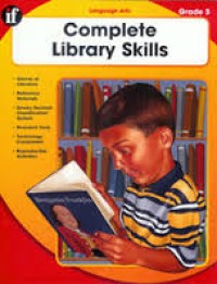 Image of Complete Library Skills Grade 4