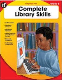 Image of Complete Library Skills Grade 6