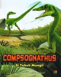 Image of Compsognathus: Si Tubuh Mungil