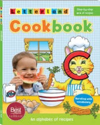 Image of Cookbook