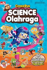 Image of Cookie Run: Science Olahraga