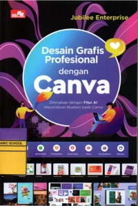 Image of Desain Grafis Profesional dengan Canva
