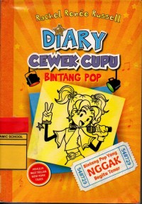 Image of Diary Cewek Cupu: Bintang Pop yang Nggak Begitu Tenar