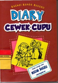 Image of Diary Cewek Cupu: Kisah Remaja Yang Nggak Begitu Menakjubkan