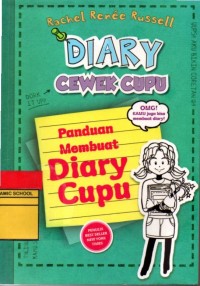 Image of Diary Cewek Cupu: Panduan Membuat Diary Cupu