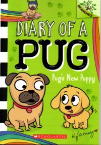 Image of Diary Of A Pug #8: Pug's New Puppy