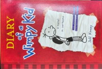 Image of Diary Of A Wimpy Kid #1: Greg Heffley's Journal