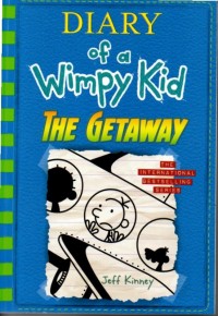 Image of Diary Of A Wimpy Kid #12: The Getaway