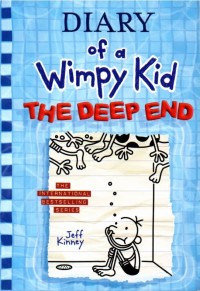 Image of Diary Of A Wimpy Kid #15: The Deep End