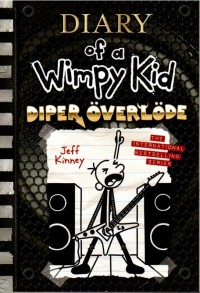 Image of Diary Of A Wimpy Kid #17: Diper Overlode
