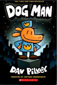 Image of Dog Man #1