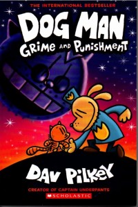 Image of Dog Man #9: Grime And Punishment